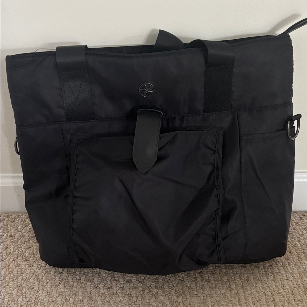 Gaiam Performance Everyday Yoga Tote Bag